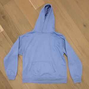 Ardene Light Blue Men's Hoodie